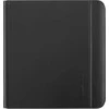 Dėklas E-skaityklei Kobo Libra Colour SleepCover Case, Juodos spalvos