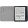 Dėklas E-skaityklei Kobo Libra Colour SleepCover Case, Juodos spalvos
