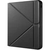 Dėklas E-skaityklei Kobo Libra Colour SleepCover Case, Juodos spalvos