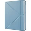 Dėklas E-skaityklei Kobo Libra Colour SleepCover Case, Mėlynos spalvos