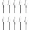 Planšetinio Kompiuterio Priedas - Kobo Stylus 2 Pakeičiamos Antgaliai 10 Vnt. Baltos