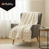 Blanket 1.6x1m baltas Ruhhy 26493