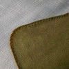 Other Brand Fleece antklodė 170x130 (žalia)
