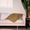 Other Brand Fleece blanket 170x130 (Žalias)