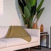 Other Brand Fleece blanket 170x130 (Žalias)