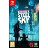 Microids KOCH „Nintendo Switch Beyond a Steel Sky Steel Book Edition“.