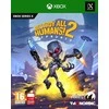 Destroy „Sunaikink visus žmones! 2“ – Atsektas – „XBOX Series X“