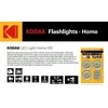 Orno 3 belaidės lempos su nuotolinio valdymo laikmačiu „Kodak Home 130“