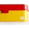 Kodak Film Case 135 (mažas) raudona/geltona