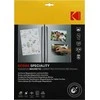 Kodak Laminuojanti folija Laminavimui Kodak 10W1 3x A4 + 4x 10x15cm + 3x 13x18cm Na Magnes / Magnetinis / Cat 3650- 706