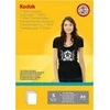Kodak CAT KODAS 5740- 022 Popierius Kodak Tamsus T-ShiRt perdavimai A4 5 ARK.