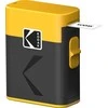 Etikečių spausdintuvas Kodak KODAK Label ERA spausdintuvas Bluetooth do Etykiet Naklejek Grafiki 14mm + Kasetė / Label ERA / M50 Geltonas