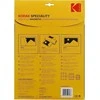 Kodak Laminuojanti folija Laminavimui Kodak 10W1 3x A4 + 4x 10x15cm + 3x 13x18cm Na Magnes / Magnetinis / Cat 3650- 706