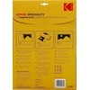 „Kodak“ laminavimo plėvelė 10x A4 / 150 mikronų / Lipni / Cat 3650-707