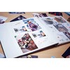 Kodak Nuotraukų albumas su lipniais lapais, 40 puslapių, A4 / A5 / A6 / Instax / Polaroid / Zink / Cat 9891-312 / Juoda