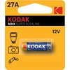 Bateria „Kodak ULTRA Alkaline 27A“ baterija, 1 vnt.