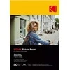 „Kodak“ nuotraukų popierius, 230 g, 11,8 mil, blizgus, 4/6x100 (9891267)