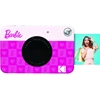 Kodak PRINTOMATIC Barbie Momentinis fotoaparatas, 2x3'', Rožinė