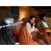 Kodak projektorius KODAK FLIK X10 Professional LED projektorius / projektorius HDMI 1080p / 150 ANSI LUMEN / 40-120'' + nuotolinio valdymo pultas