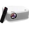 Kodak projektorius KODAK FLIK X10 Professional LED projektorius / projektorius HDMI 1080p / 150 ANSI LUMEN / 40-120'' + nuotolinio valdymo pultas