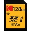 Atminties kortelė Kodak SD 128GB UHS-II U3 V90 Ultra Pro