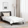 Antklodžių rinkinys su pagalve 2 pcs Balta Mikropluoštas 3376832