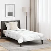 Antklodžių rinkinys su pagalve 2 pcs Balta Mikropluoštas 3376826