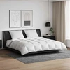 Antklodžių rinkinys su pagalve 3 pcs Balta Plunksna 3377142