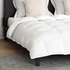 Antklodžių rinkinys su pagalve 3 pcs Balta Plunksna 3377141