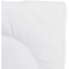 Antklodė su pagalve 3 pcs Balta Mikropluoštas 3378134