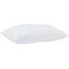 Antklodė su pagalvėmis su pagalve 3 pcs Balta 3377905