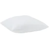 Antklodė su pagalve 3 pcs Balta Mikropluoštas 3378167