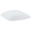 Antklodė su pagalvėmis su pagalve 3 pcs Balta 3377930