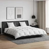 Antklodžių rinkinys su pagalve 3 pcs Balta Plunksna 3377153