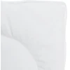 Antklodė su pagalve 3 pcs Balta Mikropluoštas 3378172