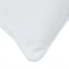Vasaros antklodė su pagalve 3 pcs Balta Mikropluoštas 3377340