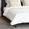 Antklodė su pagalve 3 pcs Balta Mikropluoštas 3378191