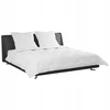 Vasaros antklodė su pagalve 3 pcs Balta Mikropluoštas 3377340
