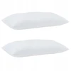 Antklodė su pagalvėmis su pagalve 3 pcs Balta 3377942