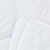 Antklodė su pagalve 3 pcs Balta Mikropluoštas 3378173