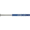 Koelner/Rawlplug Nailoninis kaištis su varžtu RawlPlug R-FF1-N-08L080; 7,8x80 mm; 5,8x87 mm; T30; 50 vnt.
