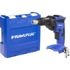 RawlPlug R-PDS18-S suktuvas su nešiojimo lagaminu