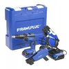 Juostinis suktuvas RawlPlug 18V su aksesuarais