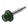 Koelner/Rawlplug Cinkuotas savisriegis su tarpine RAWLPLUG, RAL 6020, 4,8 x 35 mm, 150 vnt.