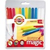 Magiški žymekliai 10+2 spalvų - Koh-I-Noor