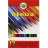 Spalvoti pieštukai KOH-I-NOOR PROGRESSO 8756, 12 spalvų