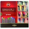 Sausos pastelės rinkinys Koh-i-Noor 24 sp