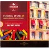 Koh I Noor Sausos pastelinės pusės 8546 Toison D'or 48 spalvos