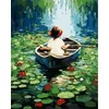 Koh I Noor Paveikslas pagal skaičius 40x50 Laivelis