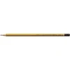 Pieštukai paprasti 1500 6B KOH-I-NOOR
